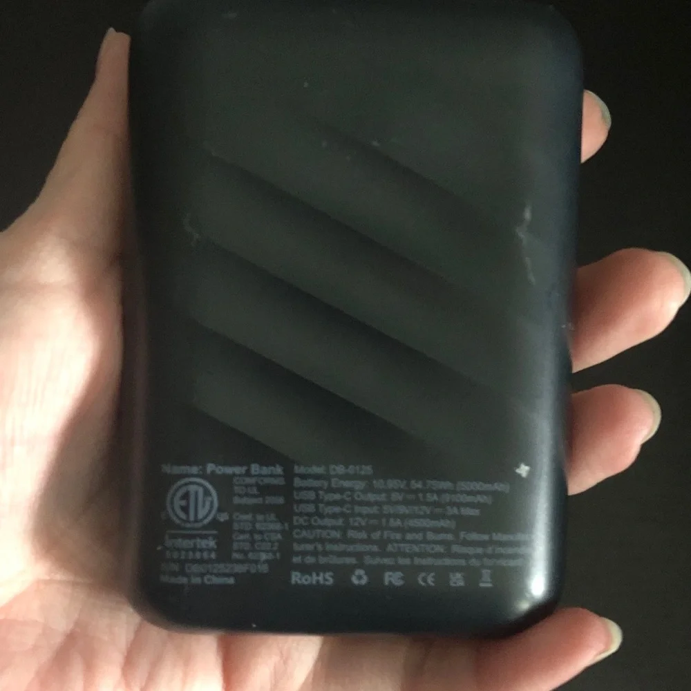 Portable Power Bank Charger